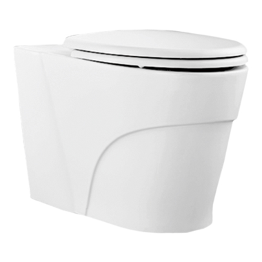 噴射虹吸雙按連體坐便器LD77246P