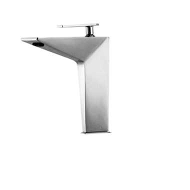 單把單孔臺(tái)上盆面盆龍頭LD15666