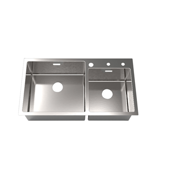 不銹鋼手工水槽LD99261