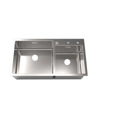 不銹鋼手工水槽LD99260