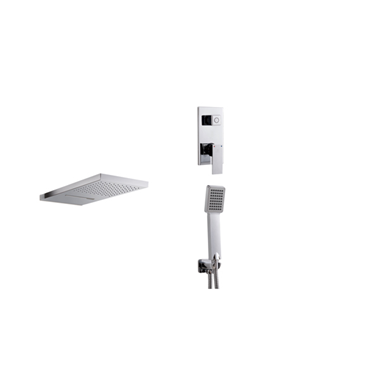 單把暗裝淋浴龍頭LD11611