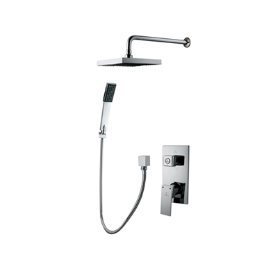 單把暗裝淋浴龍頭LD13833