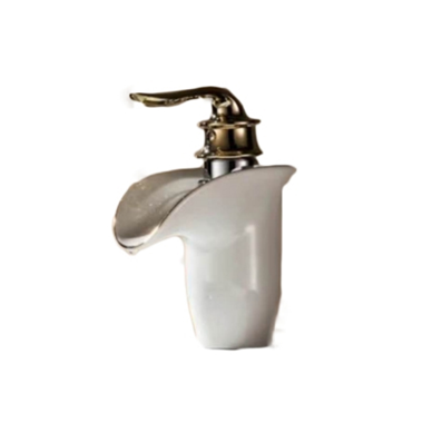 單把單孔面盆龍頭LD12198