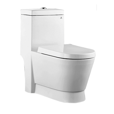 噴射虹吸雙按分體坐便器LD77288